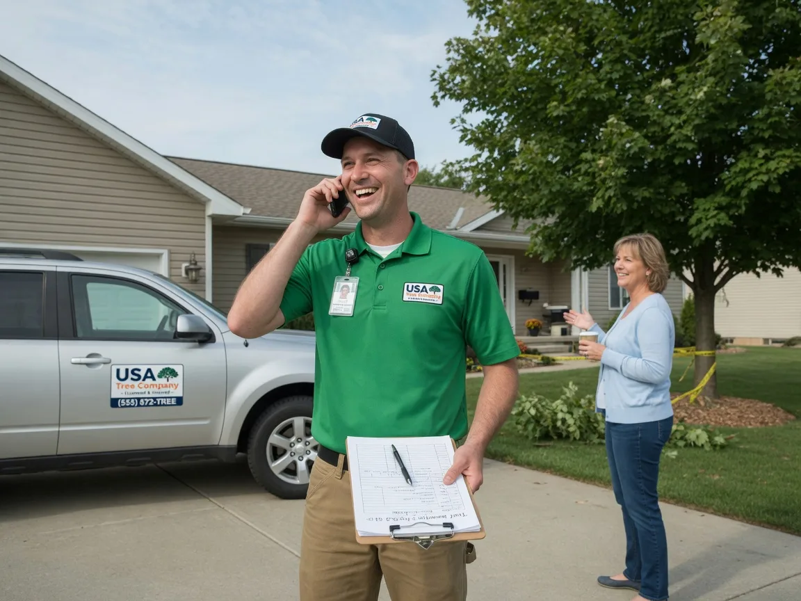 Tree Care New Brunswick, NJ FAQs