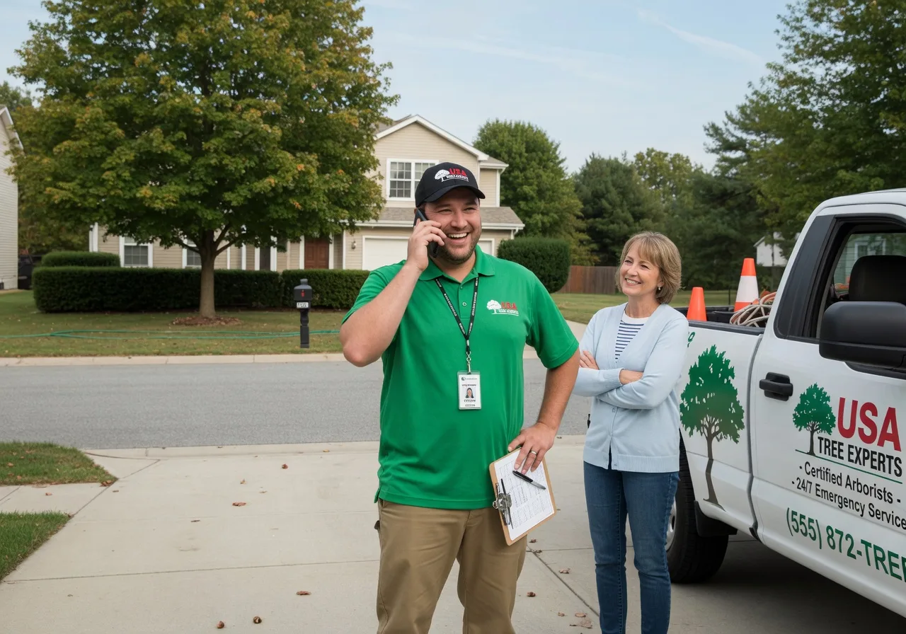 Tree Services New Brunswick, NJ FAQs